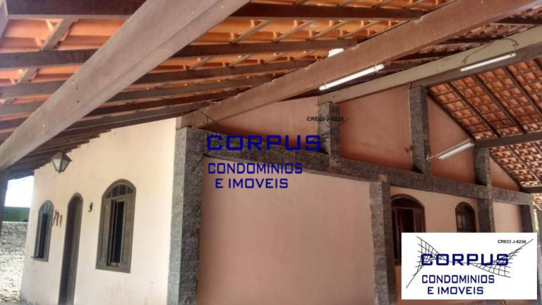 Imagem Casa com 4 Quartos à Venda, 440 m² em Mumbuca - Maricá