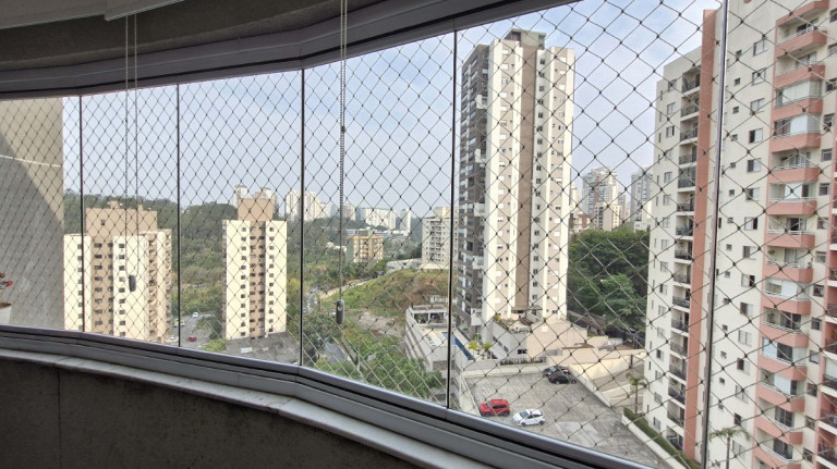 Imagem Apartamento com 3 Quartos à Venda, 107 m² em Jardim Ampliação - São Paulo