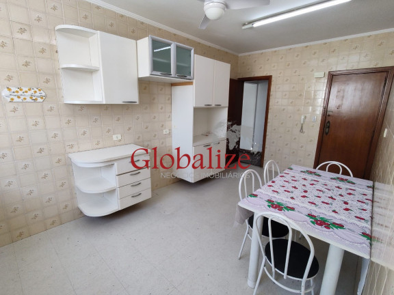 Imagem Imóvel com 3 Quartos à Venda, 123 m² em Ponta Da Praia - Santos Imagem Imóvel com 3 Quartos à Venda, 123 m² em Ponta Da Praia - Santos