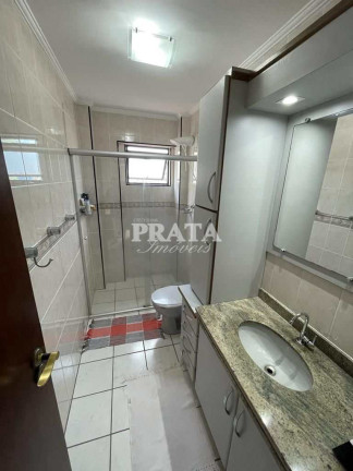 Imagem Apartamento com 3 Quartos à Venda, 102 m² em Campo Grande - Santos Imagem Apartamento com 3 Quartos à Venda, 102 m² em Campo Grande - Santos