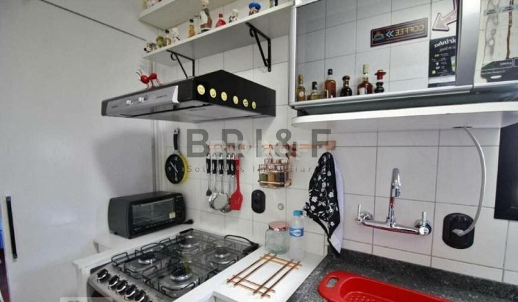Imagem Cobertura com 2 Quartos à Venda, 97 m² em Vila Andrade - São Paulo