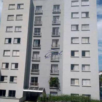 Imagem Apartamento com 3 Quartos à Venda, 59 m² em Caxingui - São Paulo