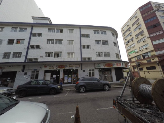 Imagem Apartamento com 1 Quarto à Venda, 45 m² em Boqueirão - Praia Grande