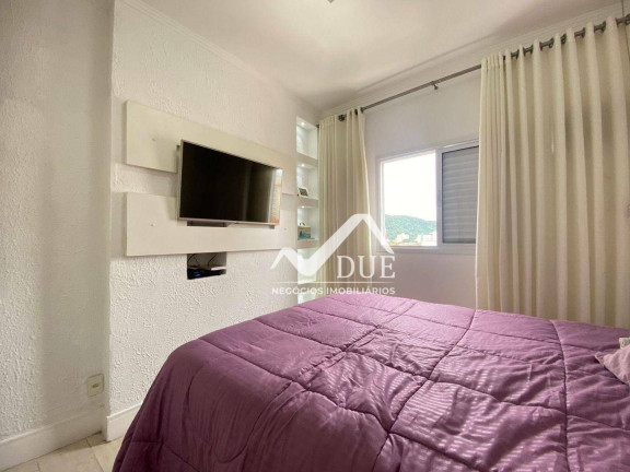Imagem Cobertura com 3 Quartos à Venda, 177 m² em Campo Grande - Santos