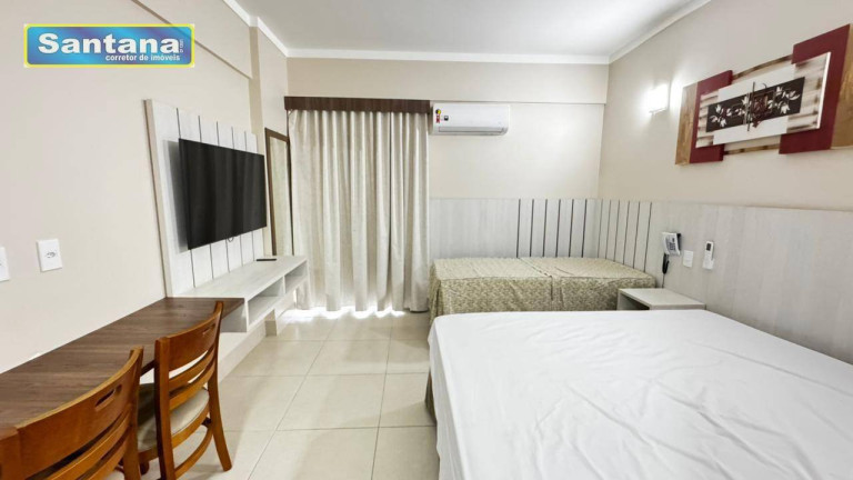 Imagem Apartamento com 1 Quarto à Venda, 25 m² em Solar De Caldas - Caldas Novas