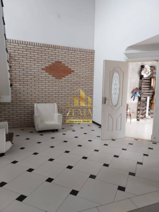 Imagem Casa com 4 Quartos à Venda, 356 m² em Jardim Fonte áurea - Poá