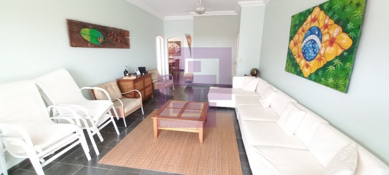 Imagem Cobertura com 3 Quartos à Venda, 300 m² em Enseada - Guarujá Imagem Cobertura com 3 Quartos à Venda, 300 m² em Enseada - Guarujá