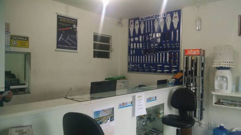 Imagem Sala Comercial à Venda, 404 m² em Barreiros - São José Imagem Sala Comercial à Venda, 404 m² em Barreiros - São José