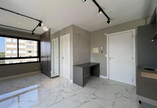 Imagem Apartamento com 1 Quarto à Venda, 23 m² em Alto Da Rua Xv - Curitiba Imagem Apartamento com 1 Quarto à Venda, 23 m² em Alto Da Rua Xv - Curitiba