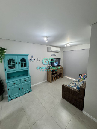 Imagem Apartamento com 2 Quartos para Alugar, 70 m² em Enseada - Guarujá