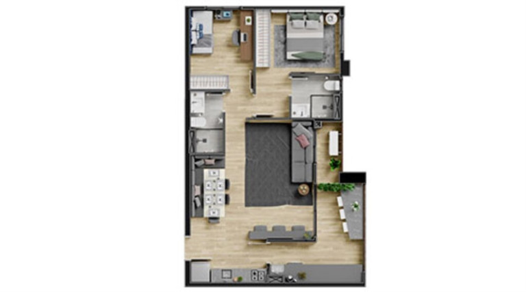 Imagem Imóvel com 2 Quartos à Venda, 57 m² em Freguesia Do ó - São Paulo Imagem Imóvel com 2 Quartos à Venda, 57 m² em Freguesia Do ó - São Paulo