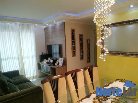 Imagem Apartamento com 2 Quartos à Venda, 51 m² em Jardim Peri - São Paulo