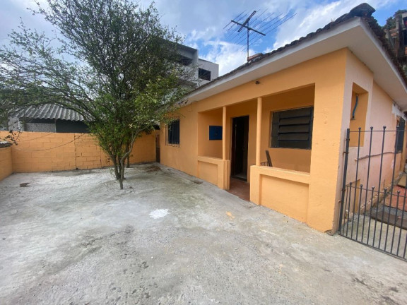 Casa com 2 Quartos para Alugar, 50 m² em Jardim Revista - Suzano