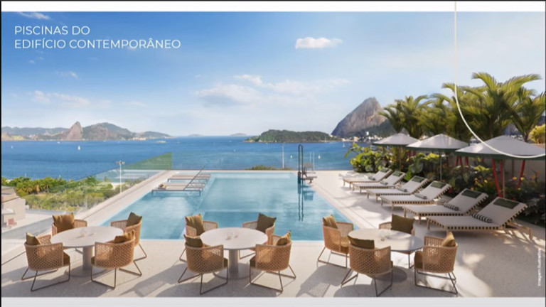 Imagem Apartamento com 3 Quartos à Venda, 131 m² em Glória - Rio De Janeiro Imagem Apartamento com 3 Quartos à Venda, 131 m² em Glória - Rio De Janeiro