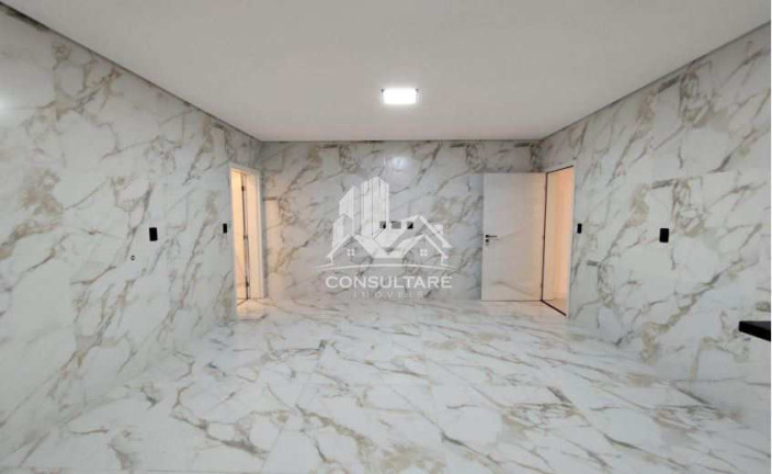 Imagem Casa com 3 Quartos à Venda, 280 m² em Embaré - Santos Imagem Casa com 3 Quartos à Venda, 280 m² em Embaré - Santos