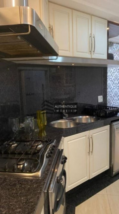 Imagem Apartamento com 3 Quartos à Venda, 130 m² em Moema - São Paulo