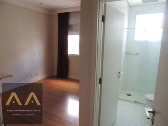 Imagem Apartamento com 4 Quartos à Venda, 367 m² em Tamboré - Santana De Parnaíba