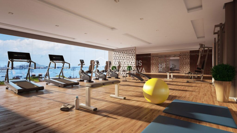 Imagem Apartamento com 4 Quartos à Venda, 322 m² em Fazenda - Itajaí