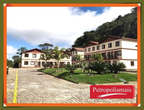 Imagem Apartamento com 1 Quarto à Venda, em Quitandinha - Petrópolis Imagem Apartamento com 1 Quarto à Venda, em Quitandinha - Petrópolis