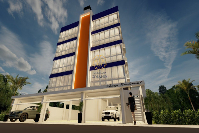 Imagem Apartamento com 3 Quartos à Venda, 98 m² em Jardim Pérola Do Atlântico - Itapoá