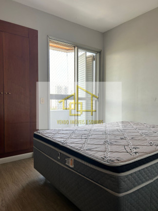 Imagem Apartamento com 2 Quartos à Venda, 50 m² em Chácara Santo Antônio (zona Sul) - São Paulo