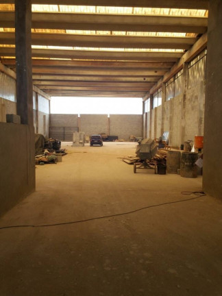Imagem Galpão à Venda, 1.350 m² em Loteamento Industrial Coral - Mauá Imagem Galpão à Venda, 1.350 m² em Loteamento Industrial Coral - Mauá