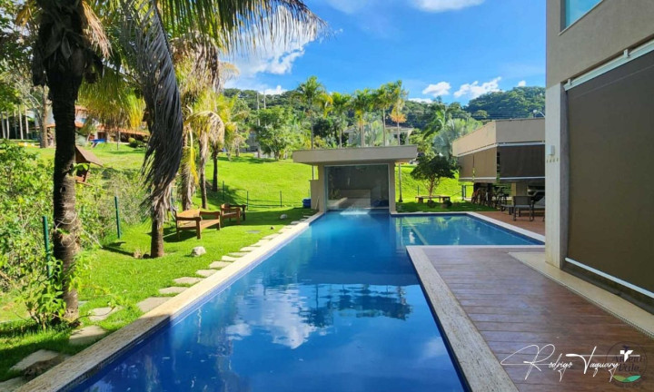 Imagem Casa de Condomínio com 4 Quartos à Venda, 586 m² em Residencial Aldeia Do Vale - Goiânia Imagem Casa de Condomínio com 4 Quartos à Venda, 586 m² em Residencial Aldeia Do Vale - Goiânia