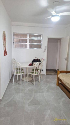 Imagem Apartamento com 1 Quarto para Alugar, 40 m² em Aviação - Praia Grande Imagem Apartamento com 1 Quarto para Alugar, 40 m² em Aviação - Praia Grande