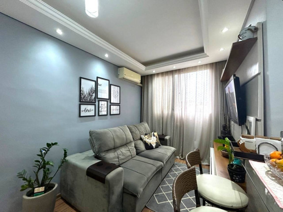 Imagem Apartamento com 2 Quartos à Venda, 51 m² em Passo Das Pedras - Porto Alegre Imagem Apartamento com 2 Quartos à Venda, 51 m² em Passo Das Pedras - Porto Alegre