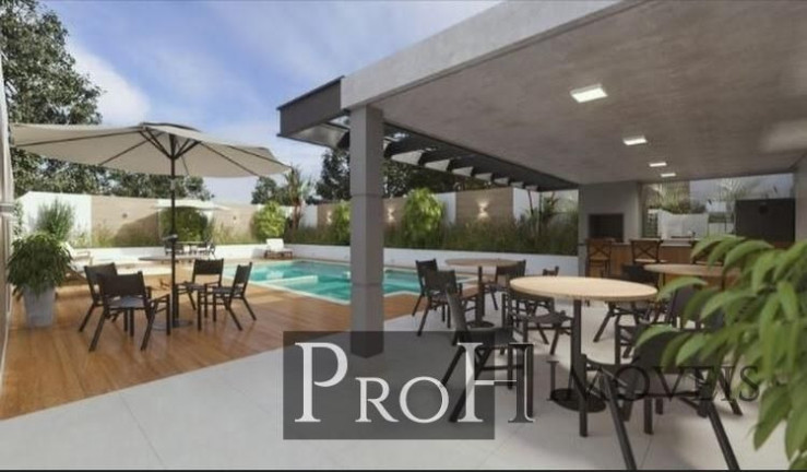 Imagem Apartamento com 3 Quartos à Venda, 65 m² em Vila Assunção - Santo André