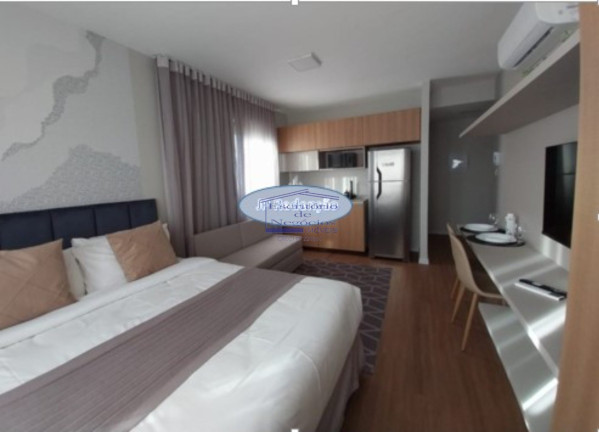 Imagem Flat com 1 Quarto à Venda, 28 m² em Cidade Baixa - Porto Alegre