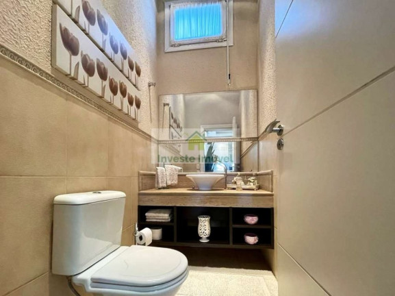 Imagem Casa de Condomínio com 5 Quartos à Venda, 553 m² em Granja Viana - Jandira