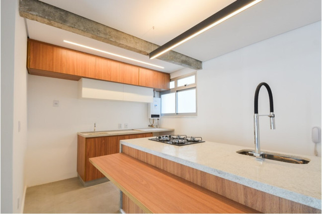 Imagem Apartamento com 1 Quarto à Venda, 61 m² em Santa Cecília - São Paulo Imagem Apartamento com 1 Quarto à Venda, 61 m² em Santa Cecília - São Paulo