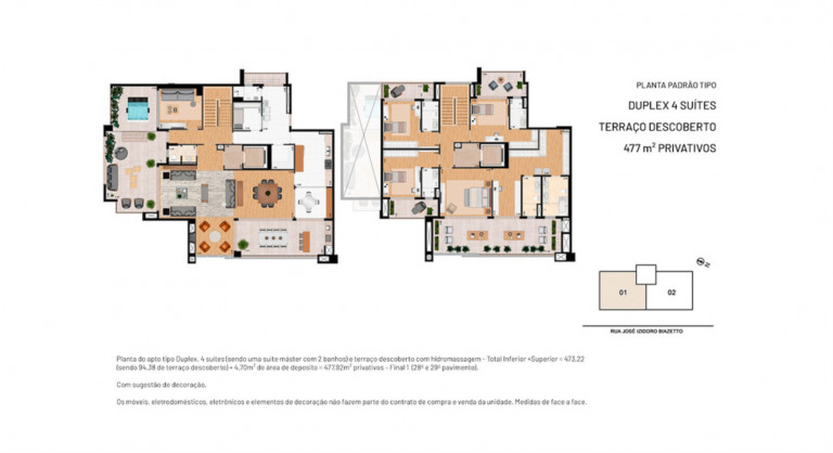 Imagem Imóvel com 4 Quartos à Venda, 403 m² em Campo Comprido - Curitiba Imagem Imóvel com 4 Quartos à Venda, 403 m² em Campo Comprido - Curitiba