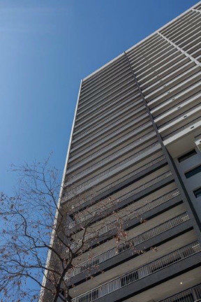 Imagem Imóvel com 1 Quarto à Venda, 33 m² em Brooklin Paulista - São Paulo Imagem Imóvel com 1 Quarto à Venda, 33 m² em Brooklin Paulista - São Paulo