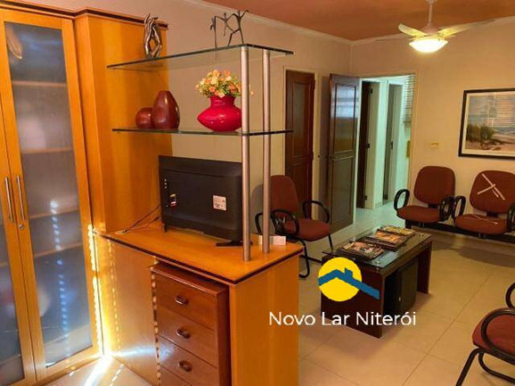 Imagem Sala Comercial à Venda, 80 m² em Icaraí - Niterói