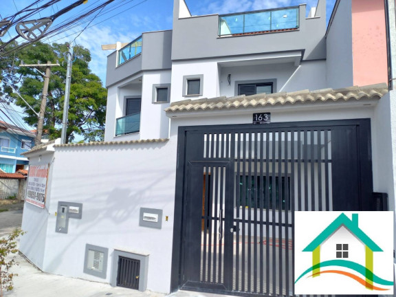 Imagem Sobrado com 3 Quartos à Venda, 177 m² em Vila Curuçá - Santo André Imagem Sobrado com 3 Quartos à Venda, 177 m² em Vila Curuçá - Santo André