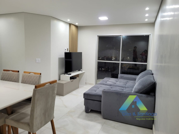 Imagem Apartamento com 2 Quartos à Venda, 60 m² em Jabaquara - São Paulo