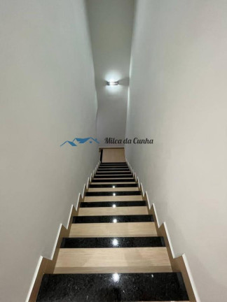 Imagem Casa com 3 Quartos à Venda, 135 m² em Jardim Stella - Santo André Imagem Casa com 3 Quartos à Venda, 135 m² em Jardim Stella - Santo André