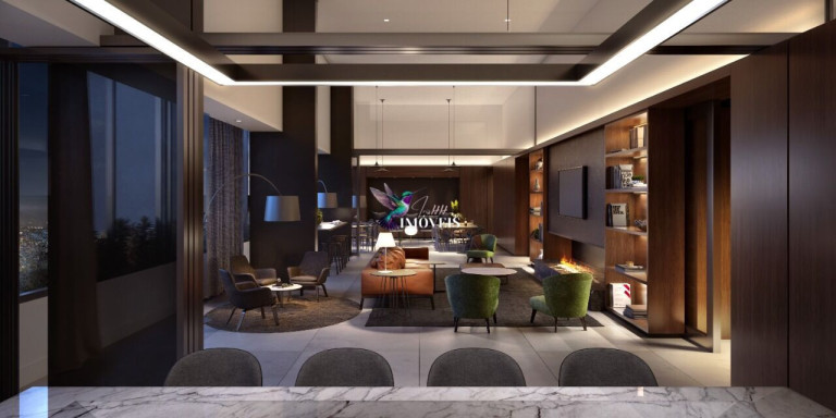 Imagem Imóvel com 1 Quarto à Venda, 36 m² em Boa Vista - Porto Alegre Imagem Imóvel com 1 Quarto à Venda, 36 m² em Boa Vista - Porto Alegre