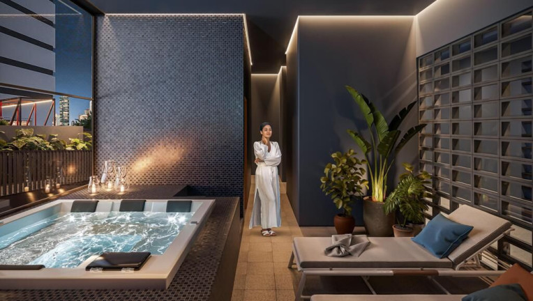 Imagem Studio com 1 Quarto à Venda, 19 m² em Bela Vista - São Paulo