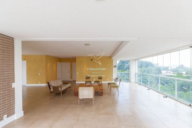 Foto do imóvel Apartamento com 4 Quartos à Venda, 310 m² em Ibirapuera - São Paulo
