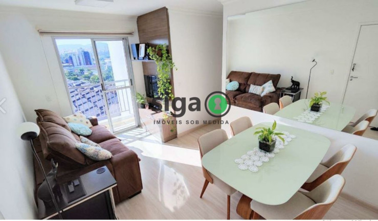 Imagem Apartamento com 2 Quartos à Venda, 48 m² em Lapa De Baixo - São Paulo Imagem Apartamento com 2 Quartos à Venda, 48 m² em Lapa De Baixo - São Paulo