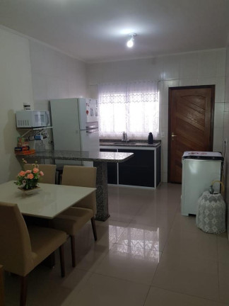 Imagem Casa com 3 Quartos à Venda, 125 m² em Vila Pires - Santo André Imagem Casa com 3 Quartos à Venda, 125 m² em Vila Pires - Santo André