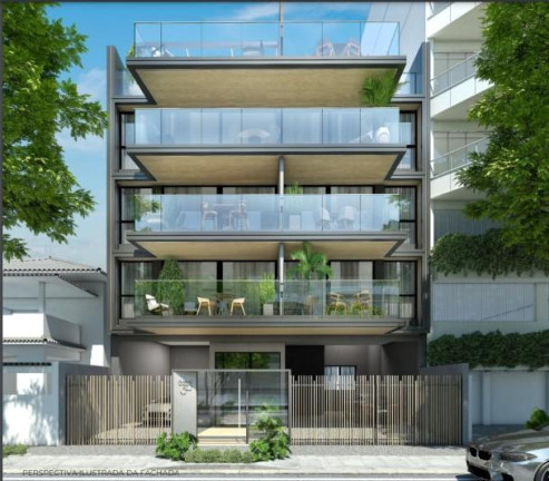 Imagem Apartamento à Venda, 56 m² em Tijuca - Rio De Janeiro