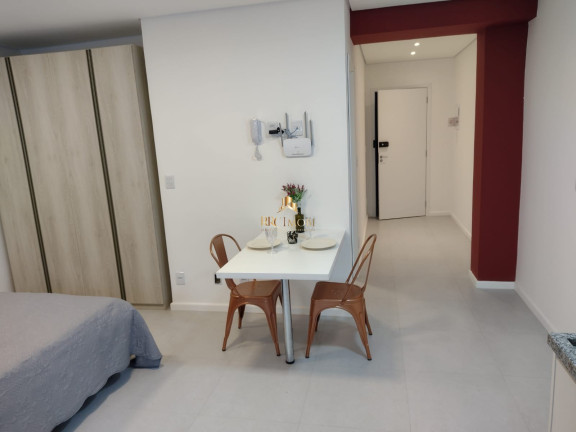 Imagem Kitnet com 1 Quarto para Alugar, 30 m² em Mirandópolis - São Paulo Imagem Kitnet com 1 Quarto para Alugar, 30 m² em Mirandópolis - São Paulo