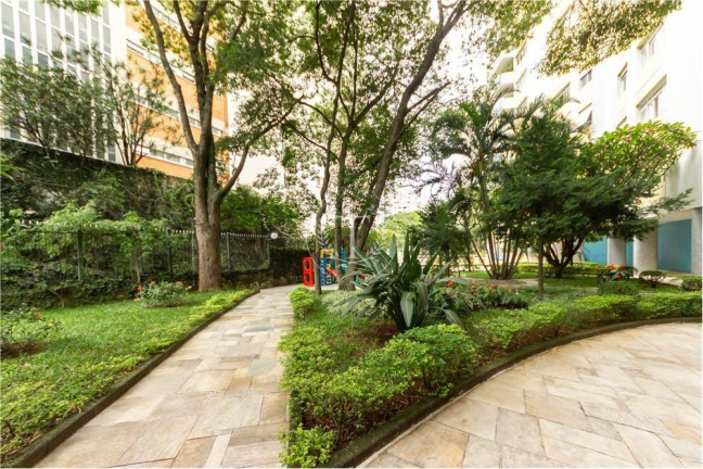 Imagem Apartamento com 3 Quartos à Venda, 152 m² em Jardim Paulista - São Paulo Imagem Apartamento com 3 Quartos à Venda, 152 m² em Jardim Paulista - São Paulo