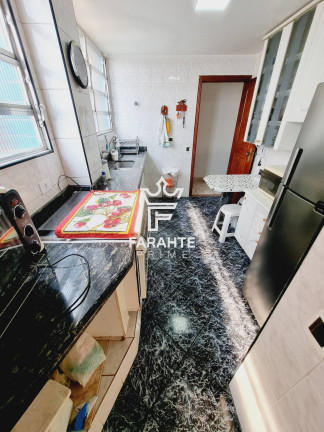 Imagem Apartamento com 2 Quartos à Venda, 110 m² em Aparecida - Santos Imagem Apartamento com 2 Quartos à Venda, 110 m² em Aparecida - Santos