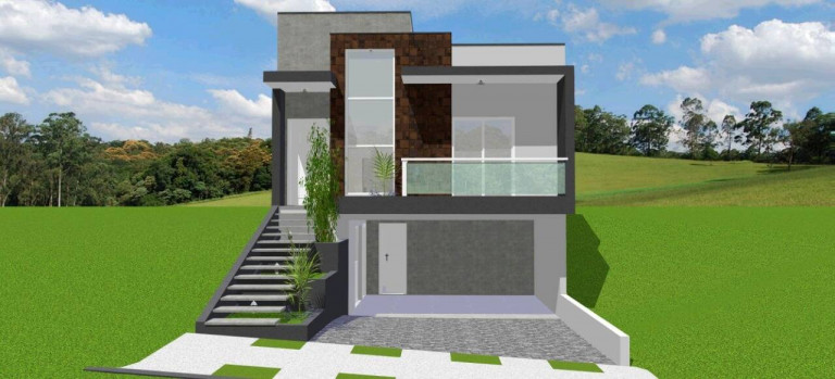 Imagem Casa com 3 Quartos à Venda, 209 m² em Centro - Boituva Imagem Casa com 3 Quartos à Venda, 209 m² em Centro - Boituva