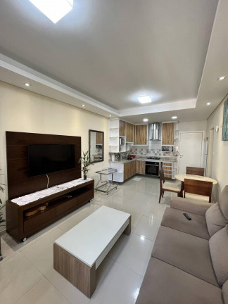 Imagem Flat com 1 Quarto à Venda, 55 m² em Alphaville Centro Industrial E Empresarial/alphaville. - Barueri Imagem Flat com 1 Quarto à Venda, 55 m² em Alphaville Centro Industrial E Empresarial/alphaville. - Barueri